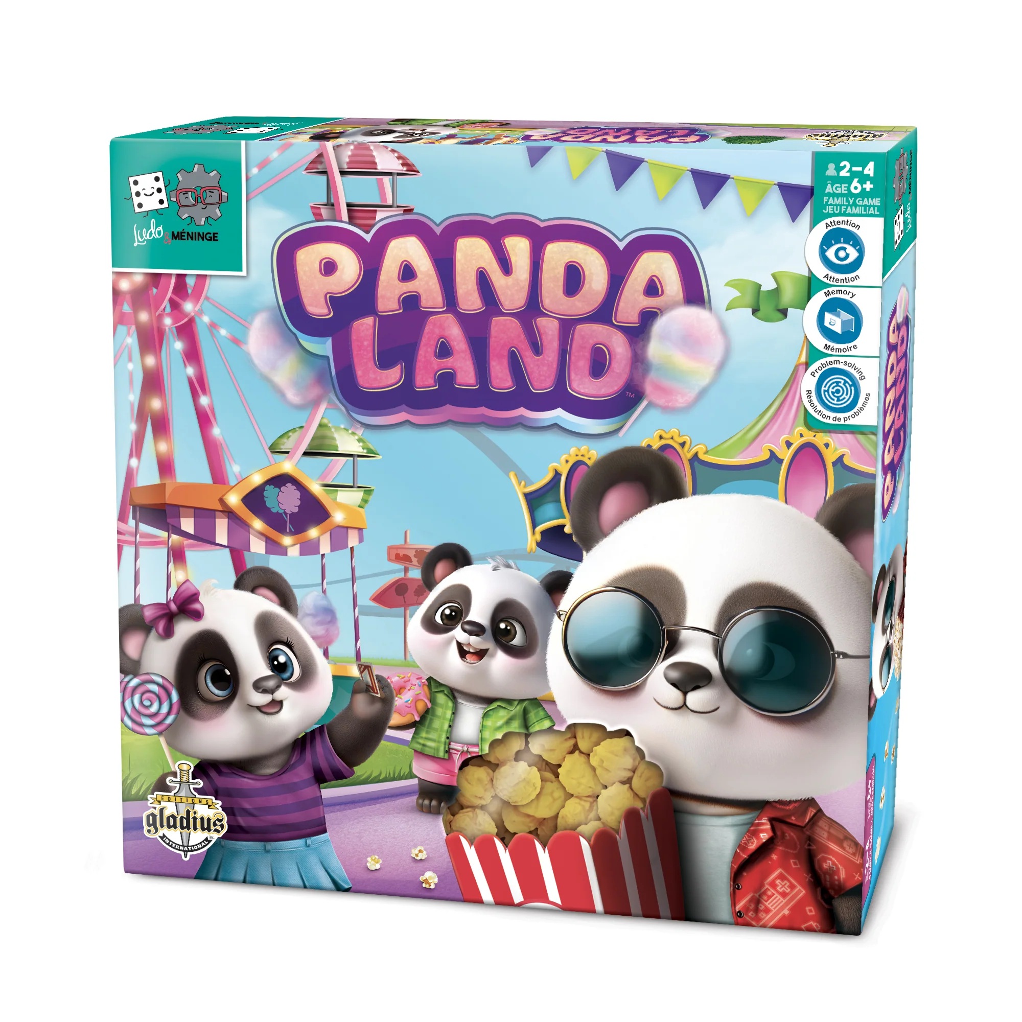 PANDALAND (VF)