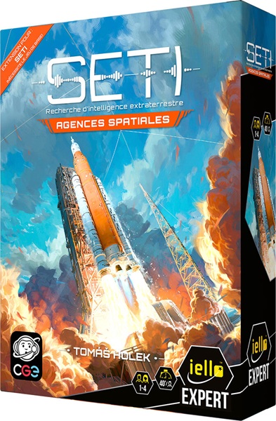 Seti – Agences Spatiales (ext)