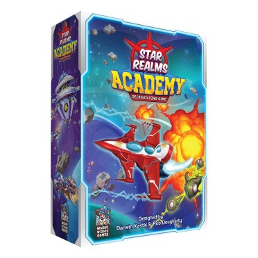 Star Realms – Academy
