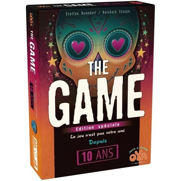 The Game : Édition Spéciale 10 ans
