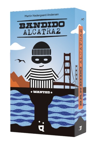 Pocket Games – Bandido Alcatraz (ML)
