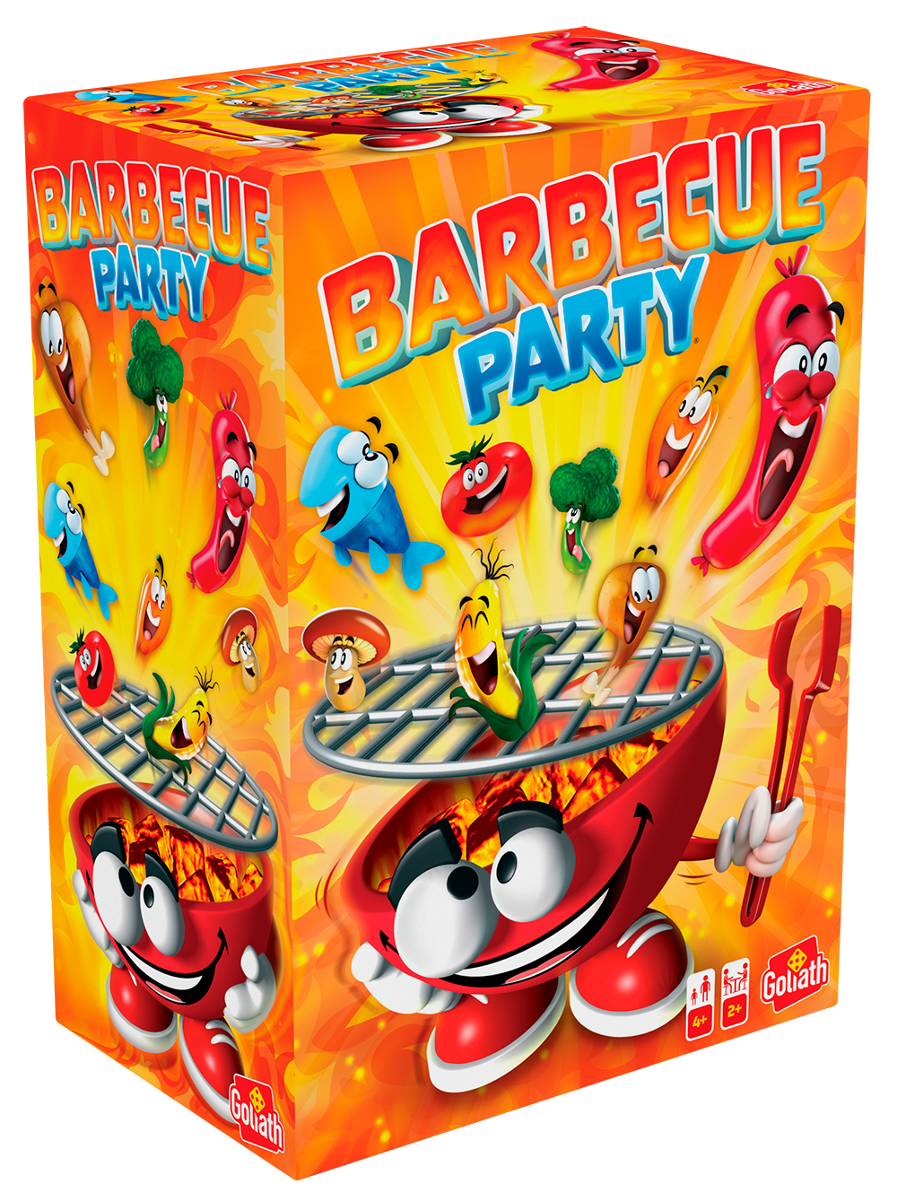 Barbecue Party (VF)