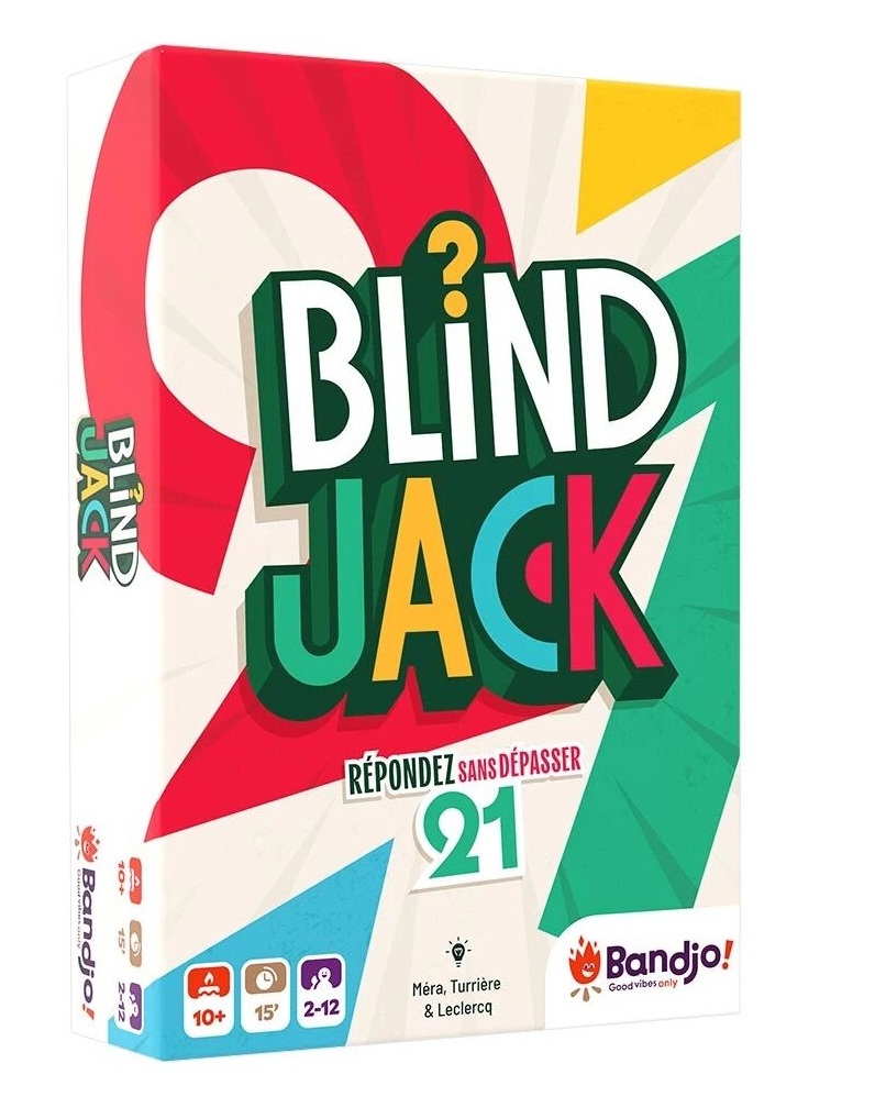 Blind Jack (VF)