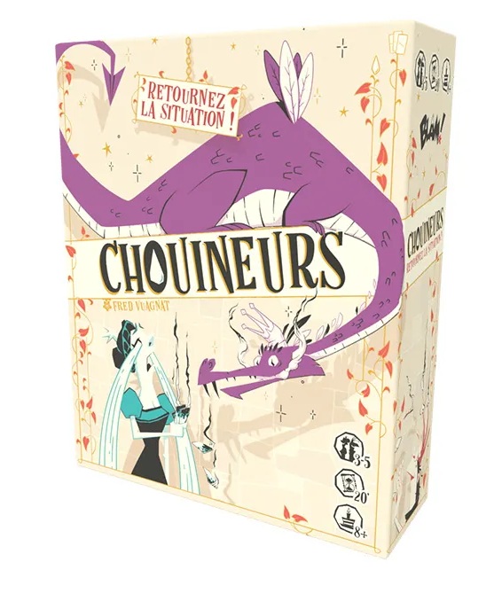 Chouineurs (VF)