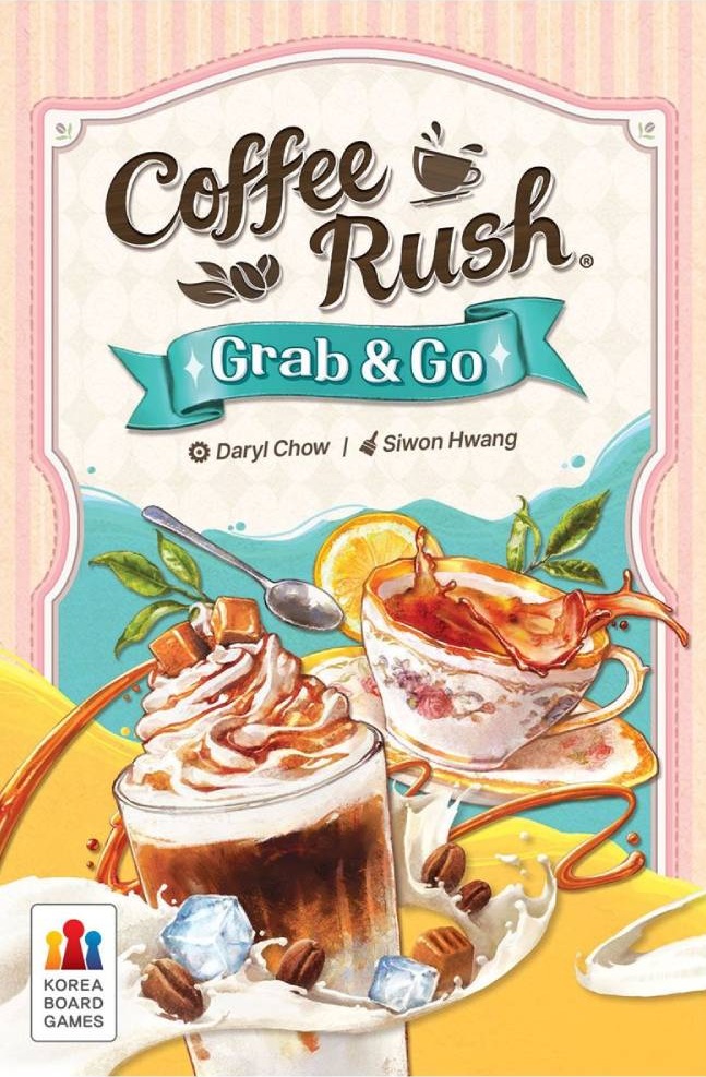 Coffee Rush – Grab & Go (VF)