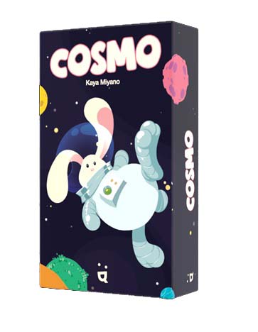 Pocket Games – Cosmo (ML)