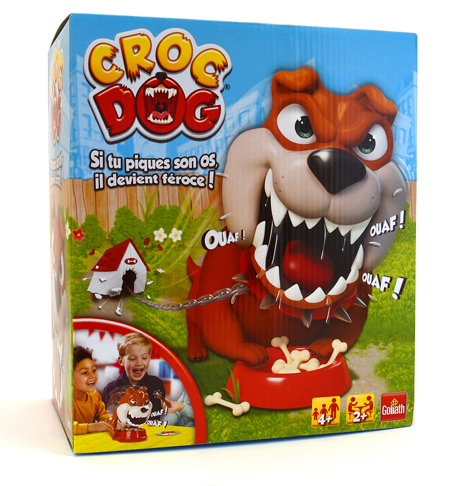 Croc Dog (VF)