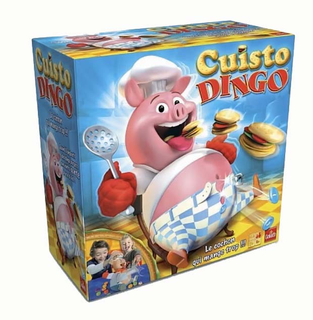 Cuisto Dingo (VF)