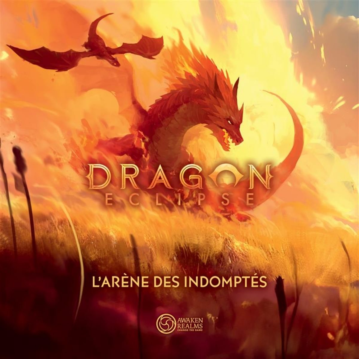 Dragon Eclipse – L’Arène des Indomptés (ext)