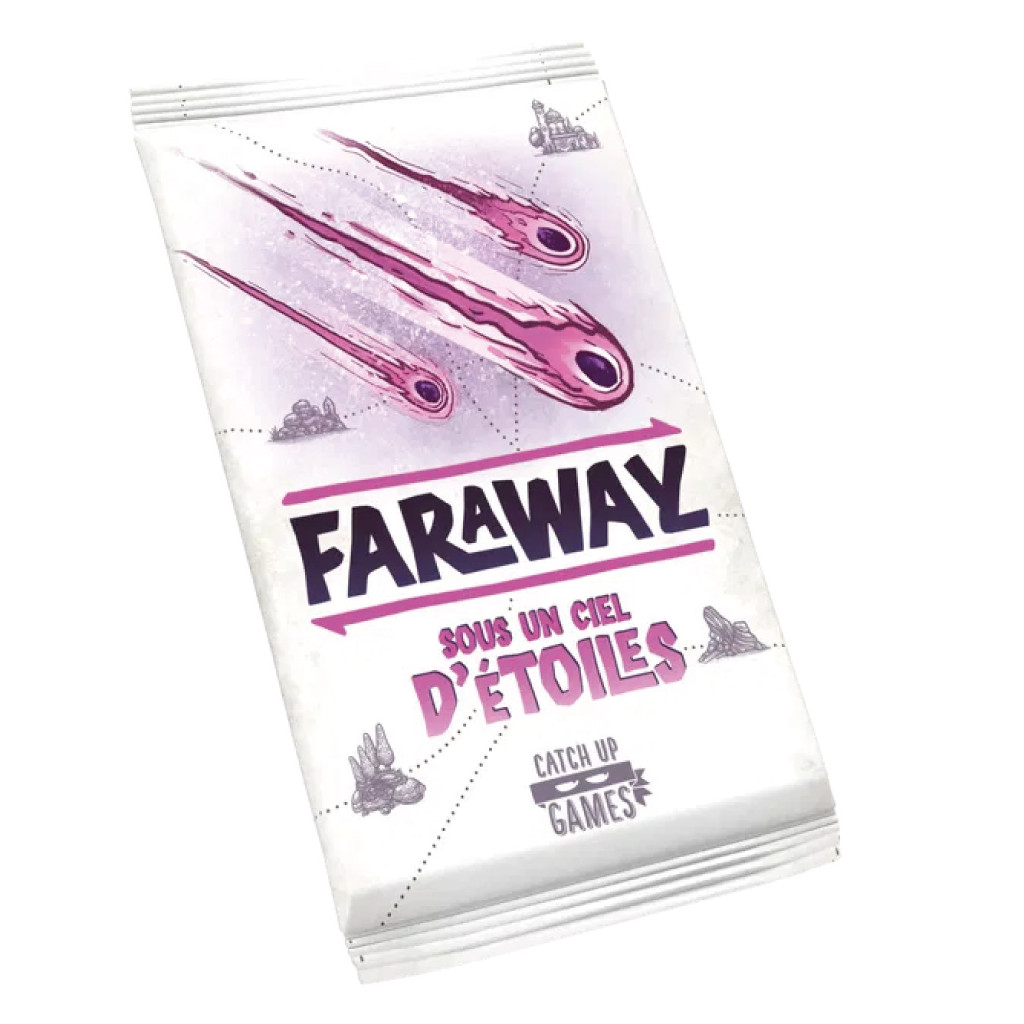 Faraway – Sous un Ciel d’Étoiles (ext) (ML)