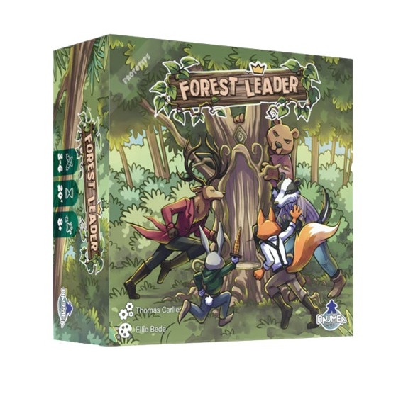 Forest Leader (ML)