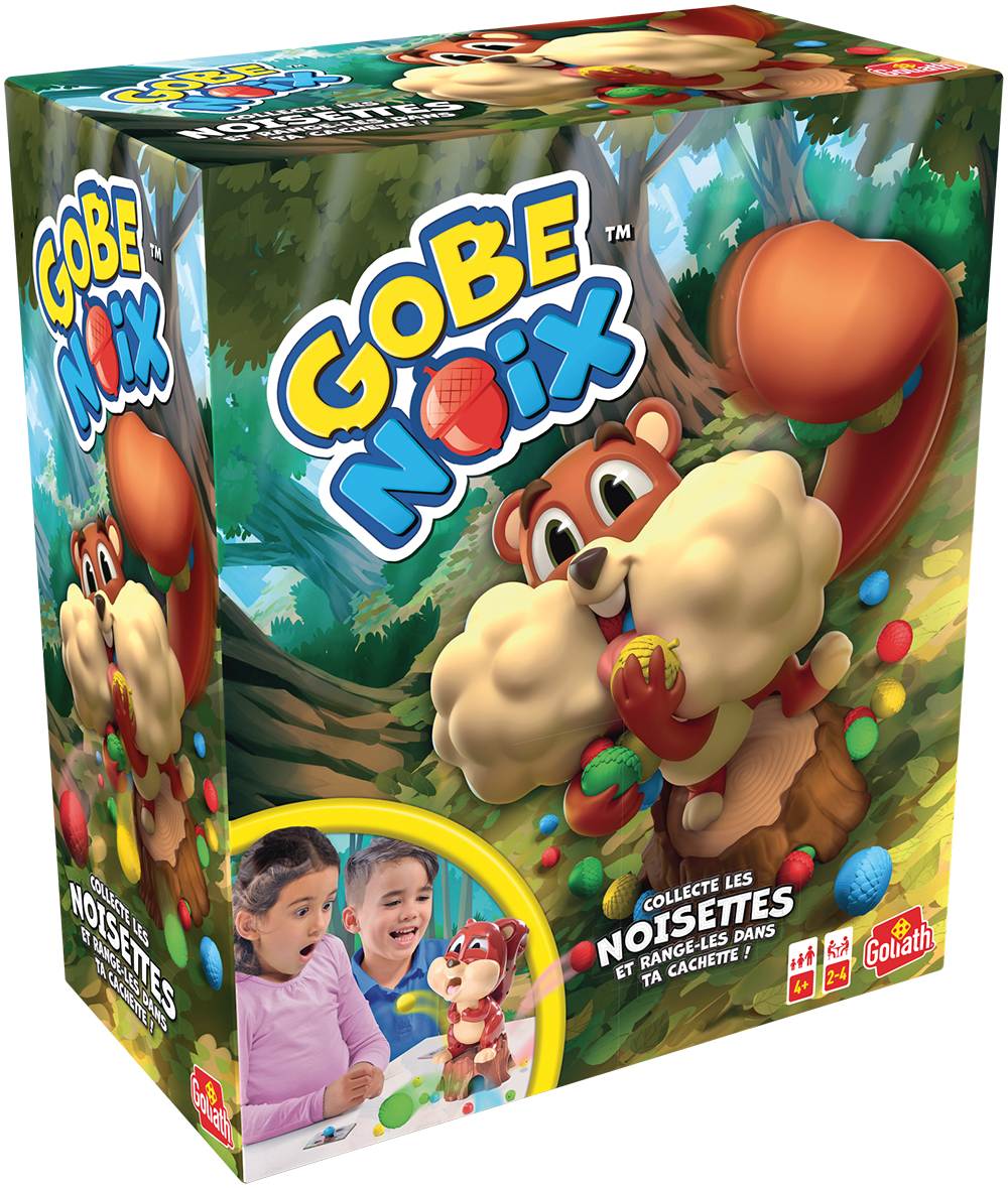 Gobe Noix (VF)