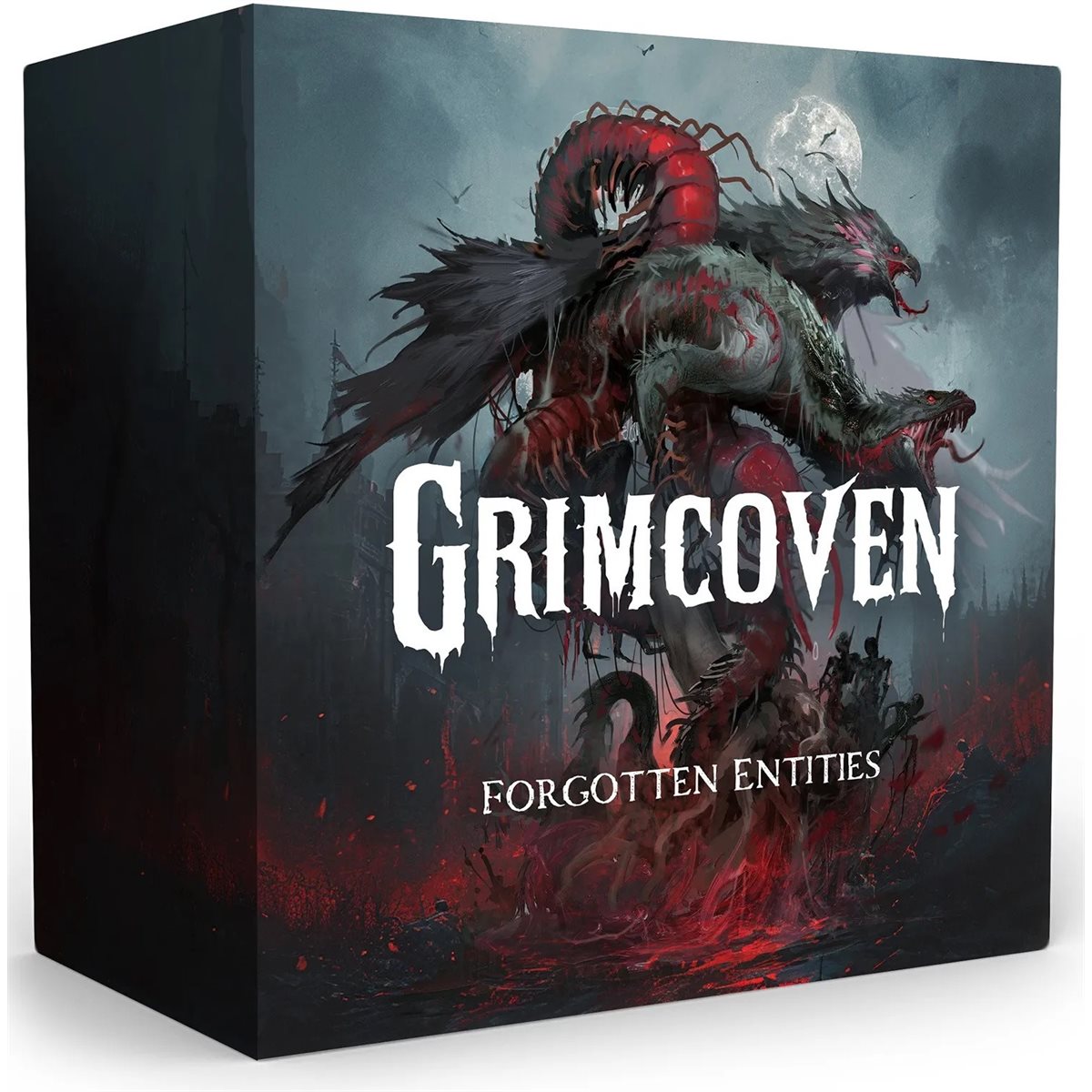 Grimcoven – Hunter Expansion (ext) (VF)