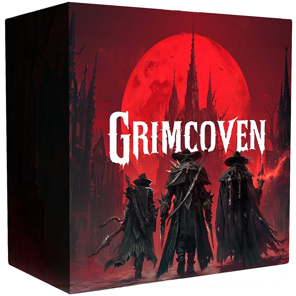 Grimcoven – Édition Standard