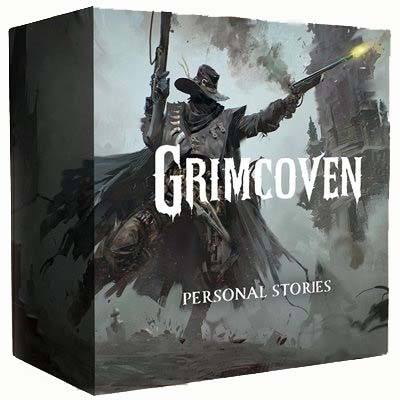 Grimcoven – Personal Stories (ext) (VF)