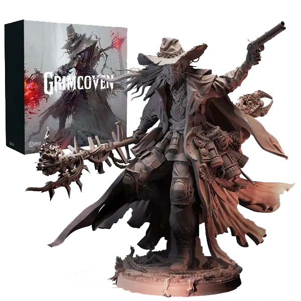 Grimcoven – The Renegade Hunter – Blister (ext) (VF)