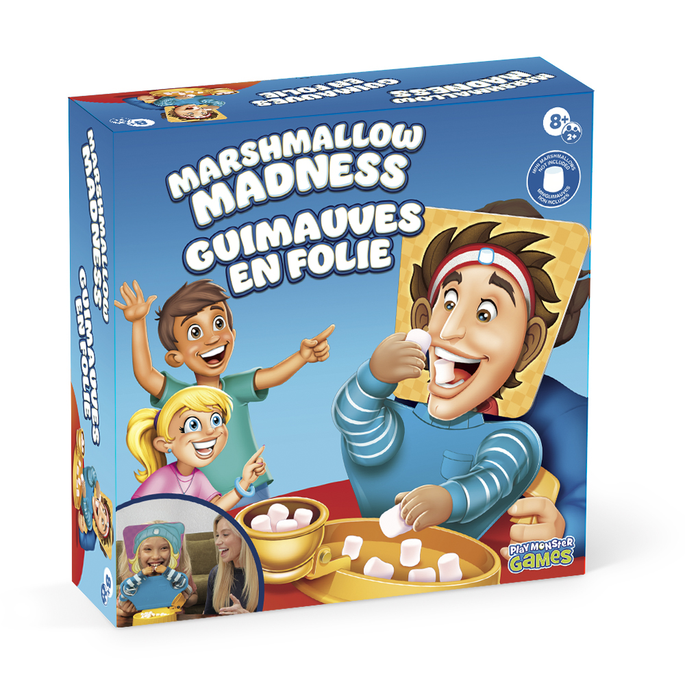 Guimauves en Folie (ML)