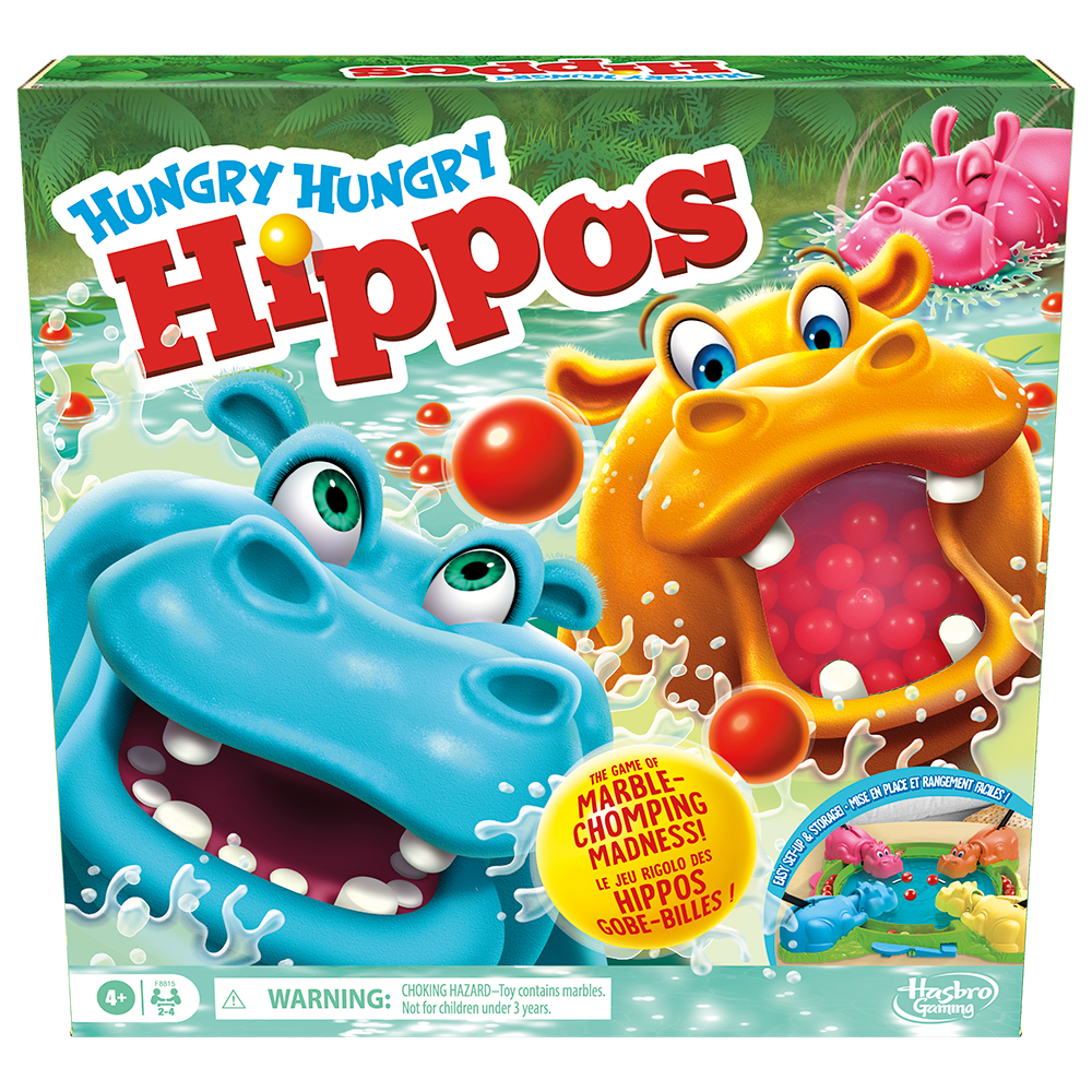 Hippos Affamés (ML)