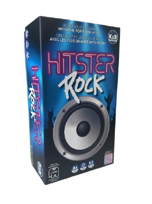 Hitster – Rock (ML)