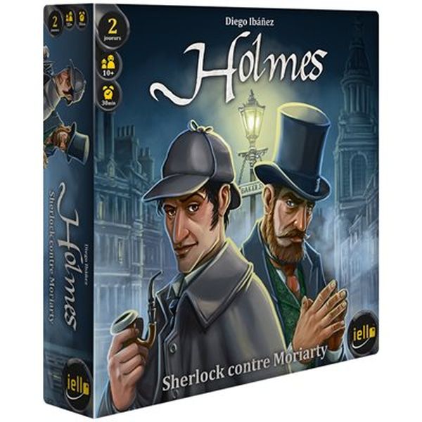 Holmes – Sherlock contre Moriarty
