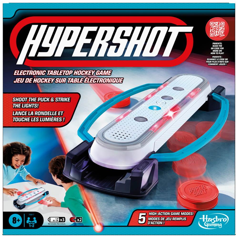 Hypershot (ML)