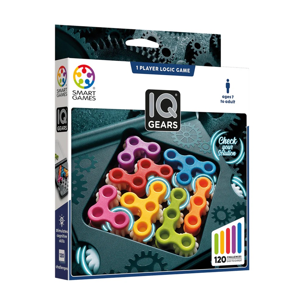 IQ Gears (ML)