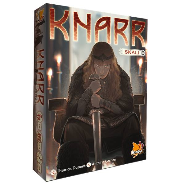 Knarr – Skali (ext) (ML)