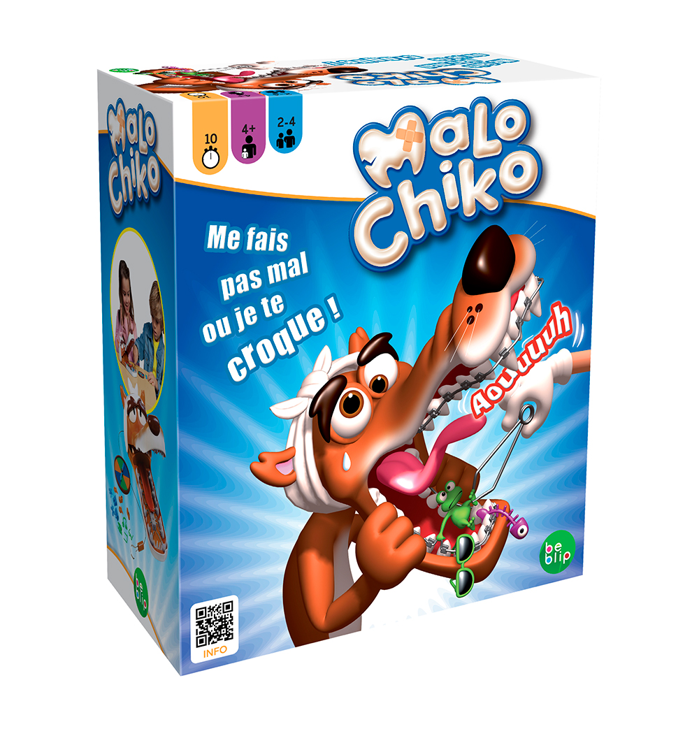Malo Chiko (VF)