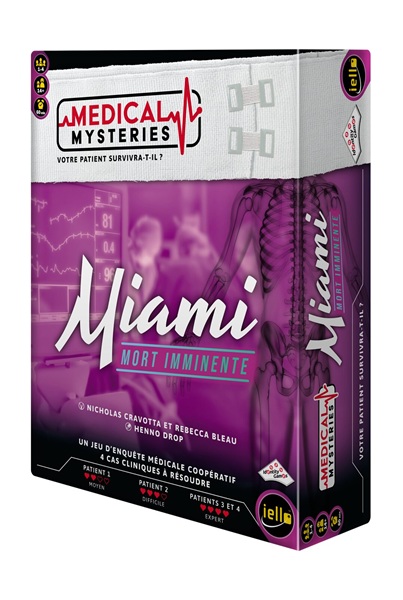 Medical Mysteries – Miami Mort Imminente