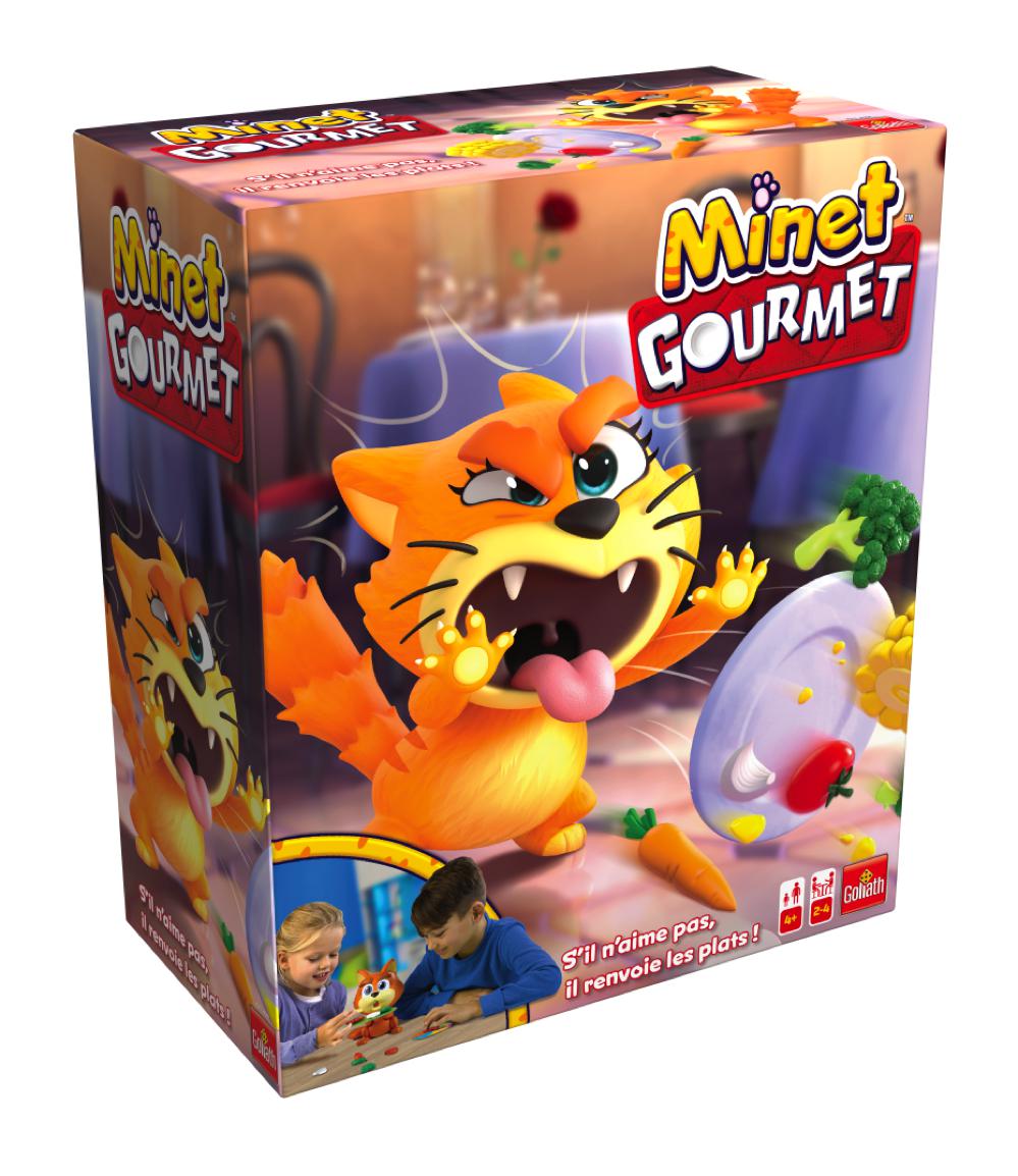 Minet Gourmet (VF)