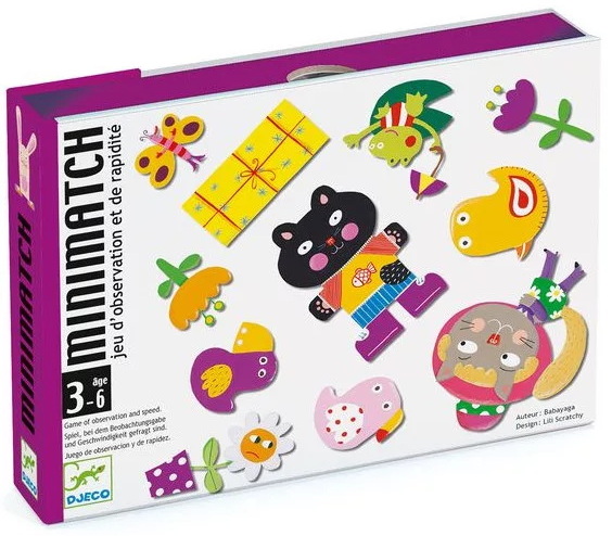 MiniMatch (ML)