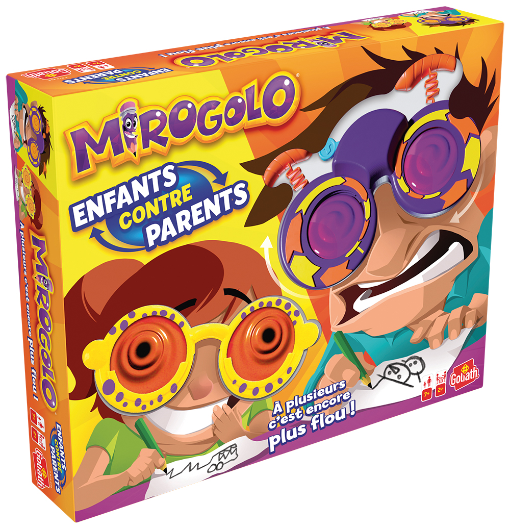Mirogolo – Enfants contre Parents