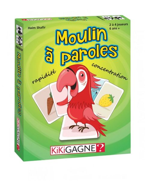 Moulin à Paroles
