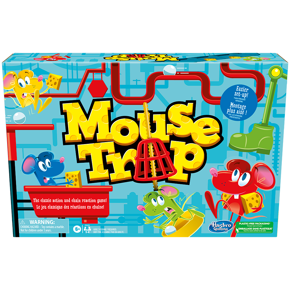 Mouse Trap (Souricière) (ML)