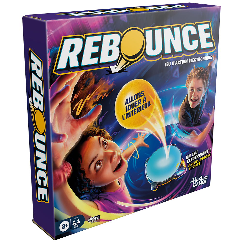 Rebounce (ML)