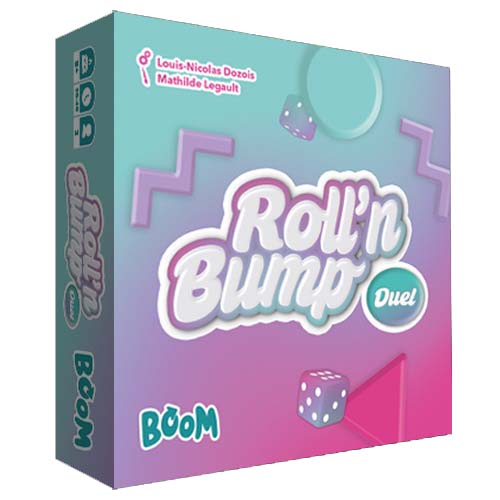 Roll’n Bump – Duel