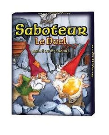 Saboteur : Le Duel