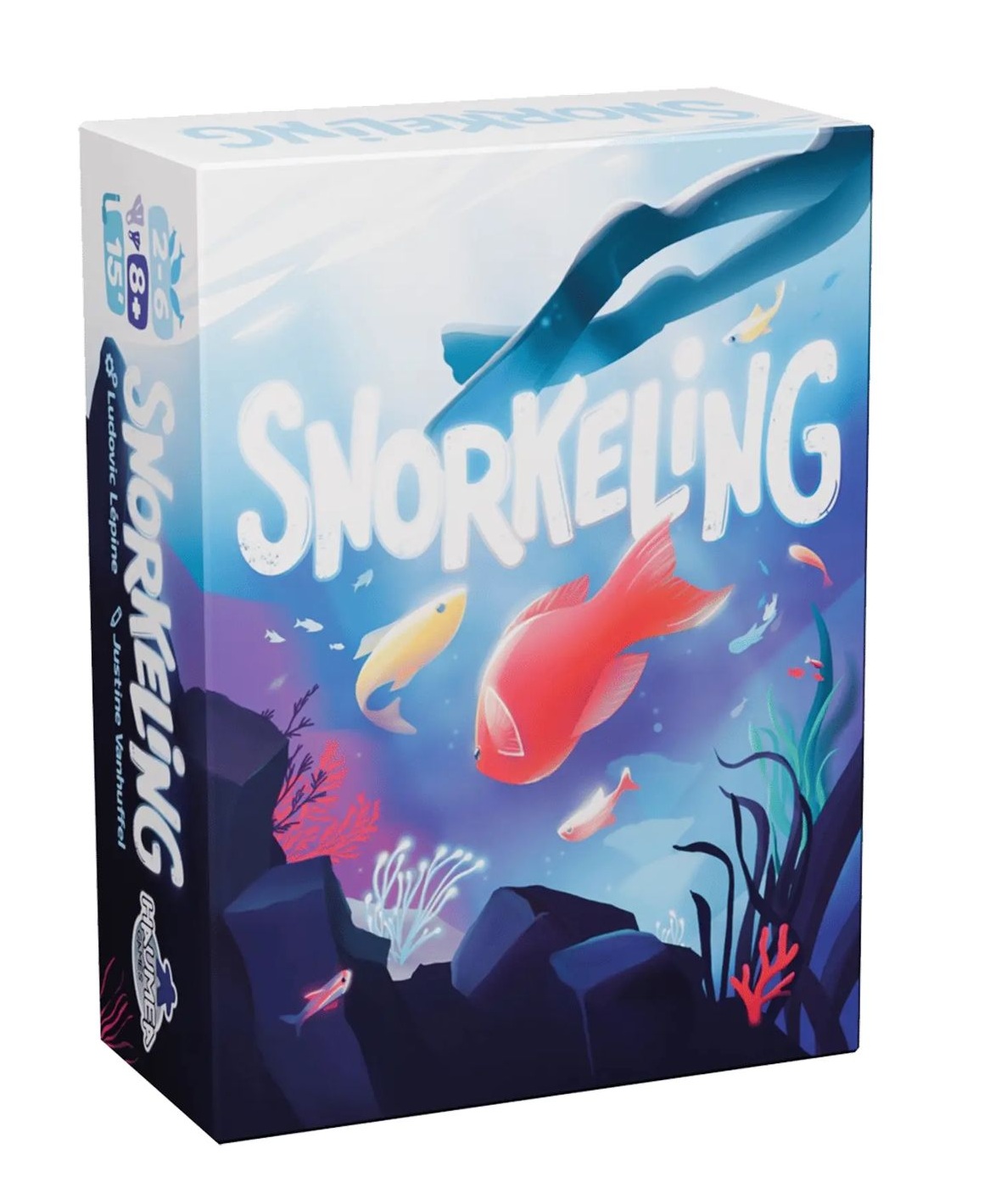 Snorkeling (VF)