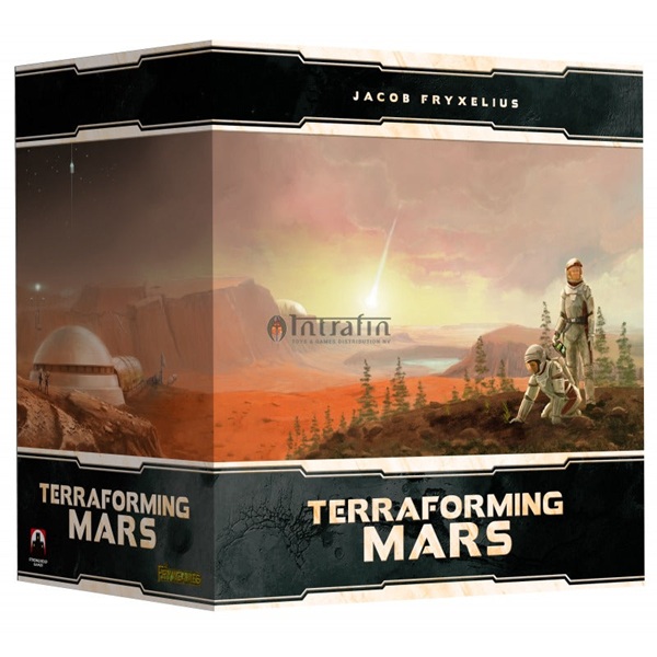 Terraforming Mars – Big Box Extension