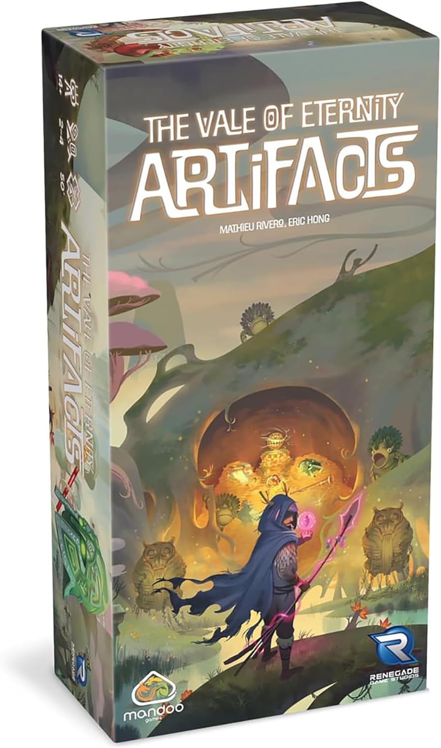 The Vale of Eternity – Artifacts (ext) (VF)