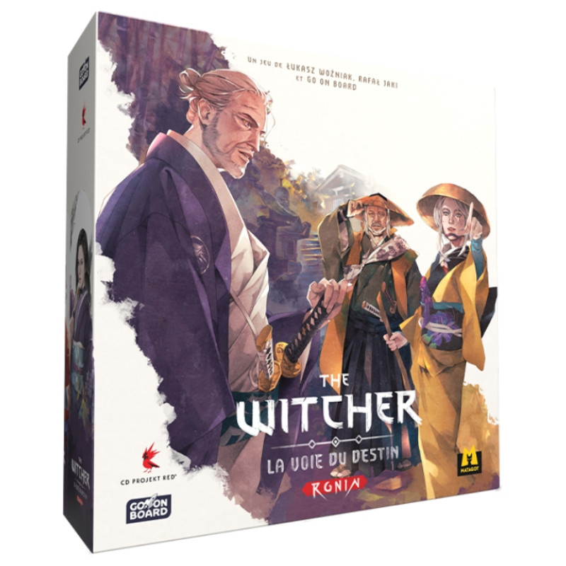 The Witcher – La Voie du Destin – Ronin