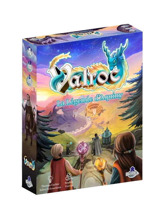 Valroc – La Légende d’Aquiny (ext) (VF)