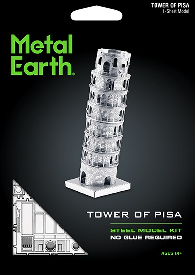Metal Earth – Tour de Pise