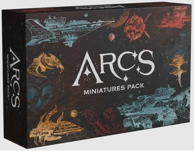 Arcs – Miniatures Pack (ext)