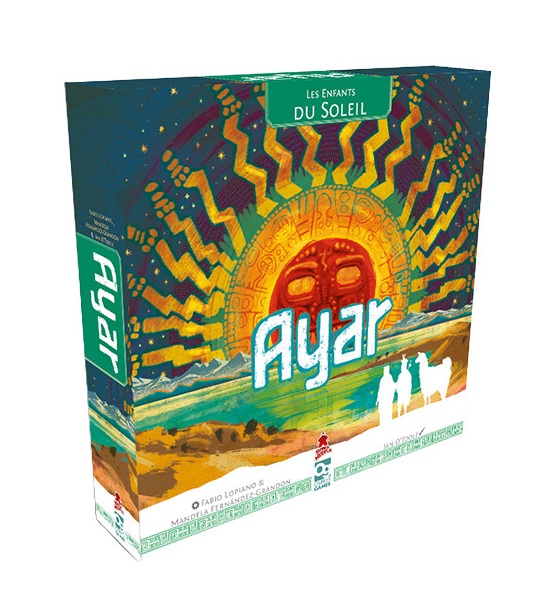 Ayar – Les Enfants du Soleil (VF)