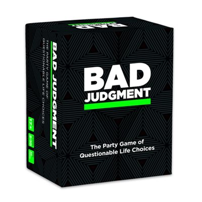 Bad Judgment (VA)