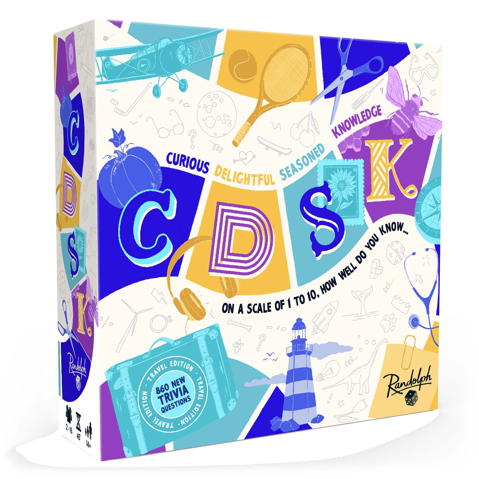 CDSK – Edition Travel (VA)