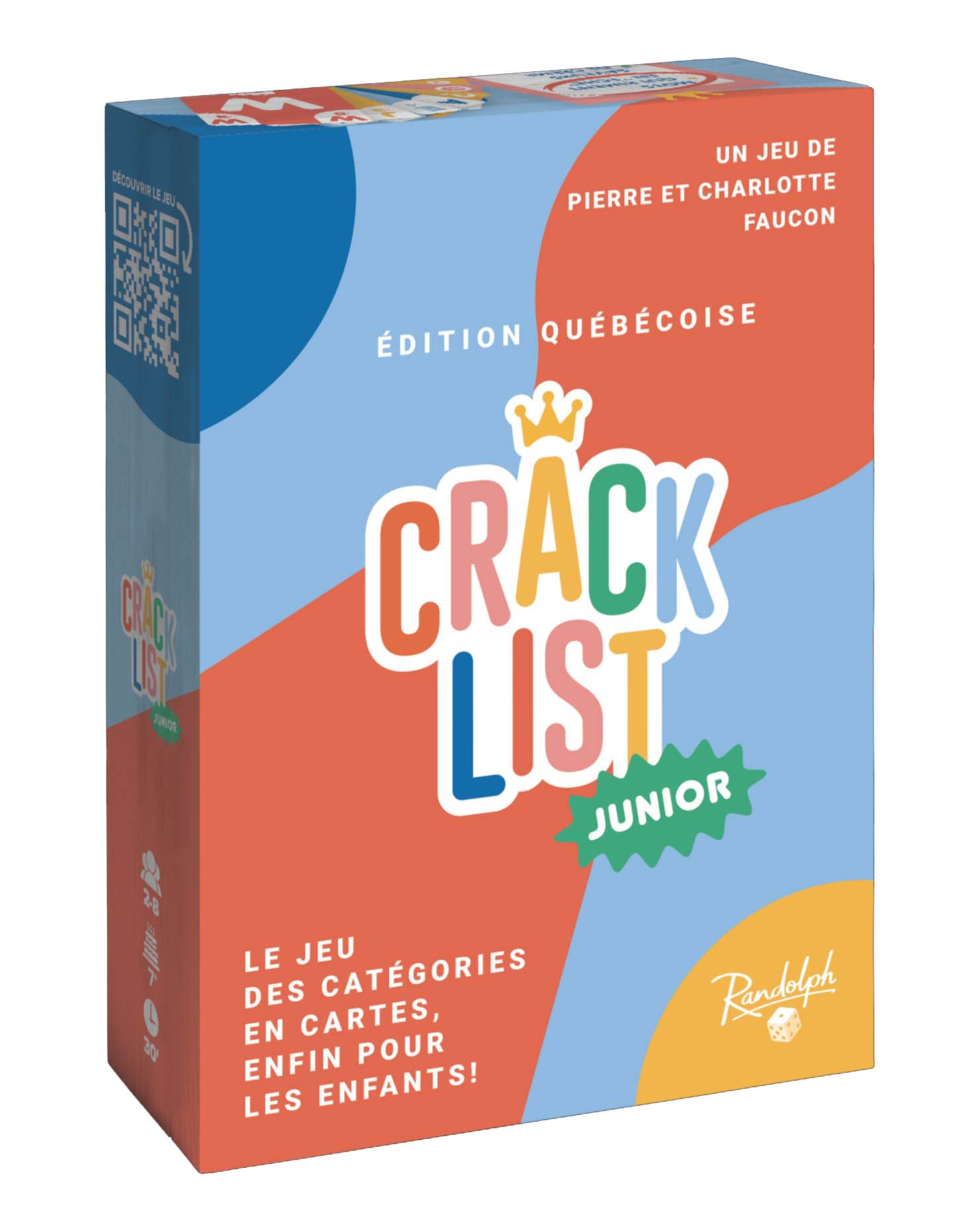 Crack List Junior – Édition Québécoise