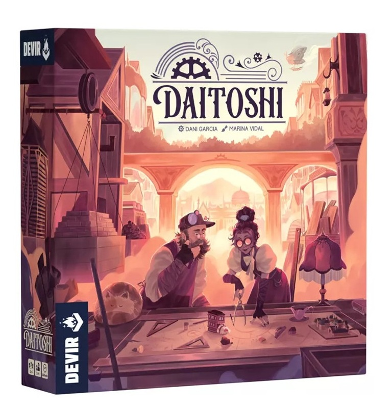 Daitoshi (VF)