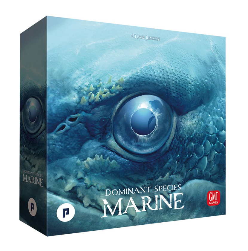 Dominant Species – Marine (VF)